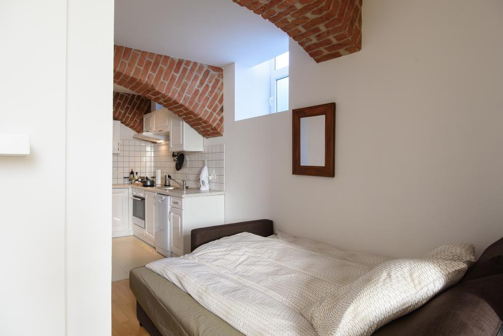 Vienna City Apartment 1180 Βιέννη Δωμάτιο φωτογραφία
